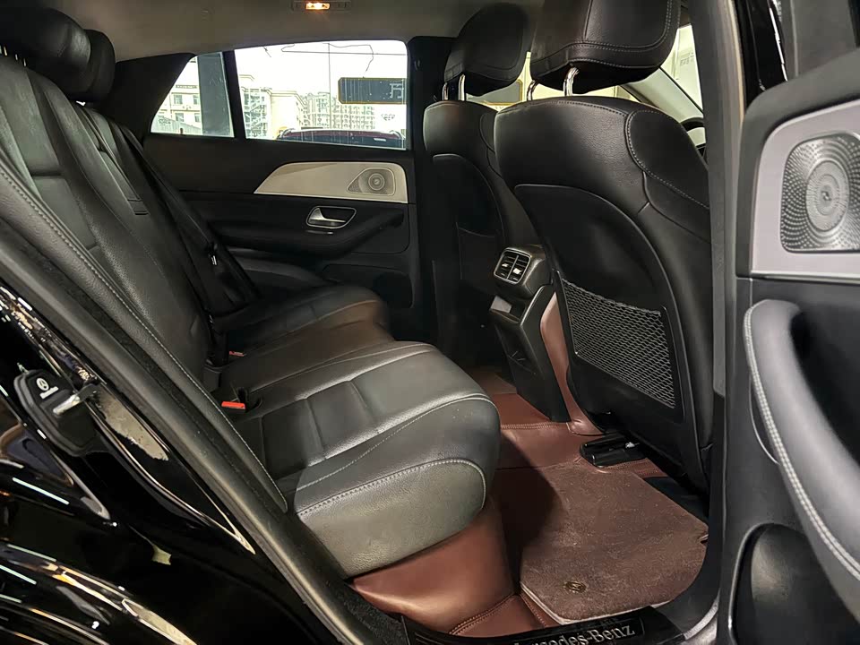 Mercedes-Benz GLE coupe Mercedes-Benz GLE coupe