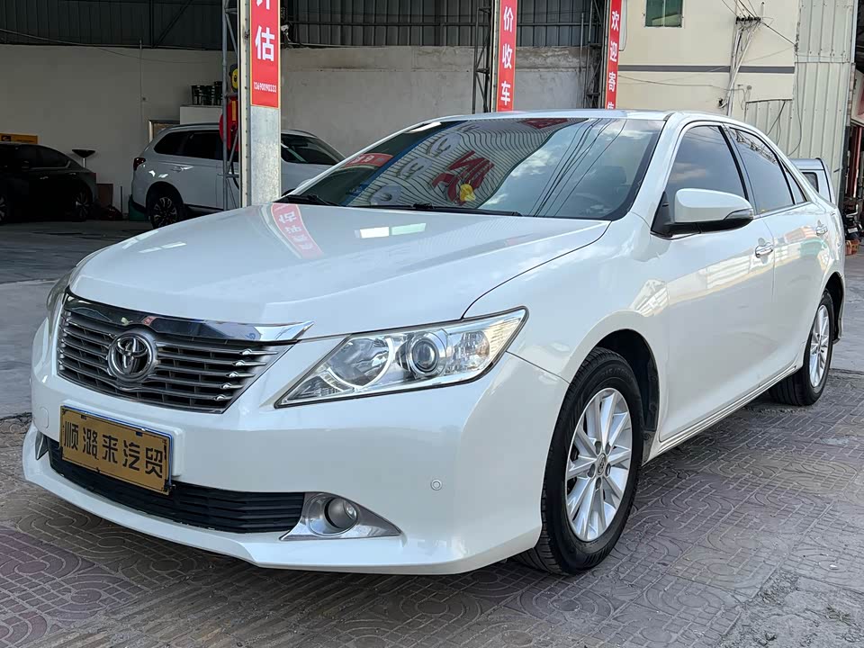 Toyota Camry Toyota Camry