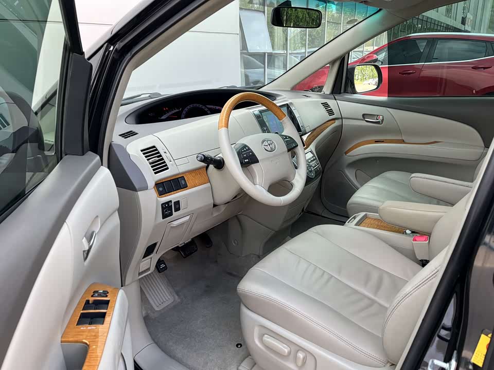 Toyota Previa Toyota Previa