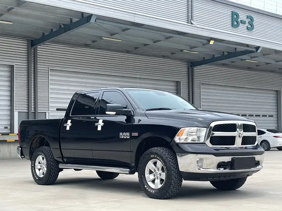 RAM Trucks