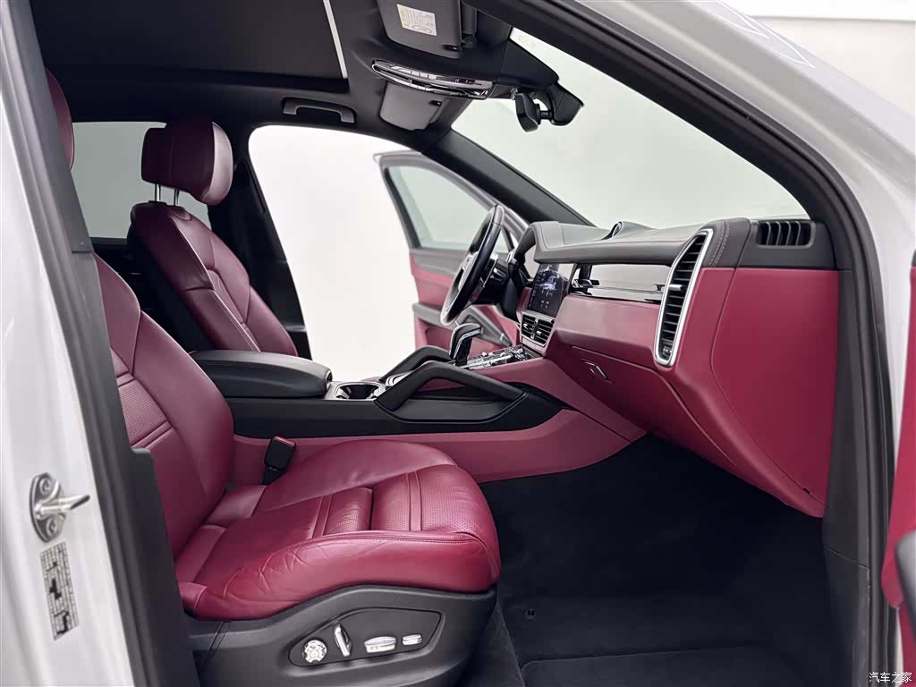Porsche Cayenne, 2018 25