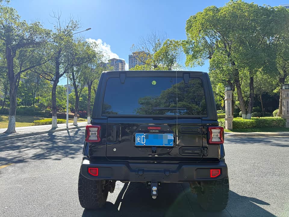 Jeep Wrangler Jeep Wrangler