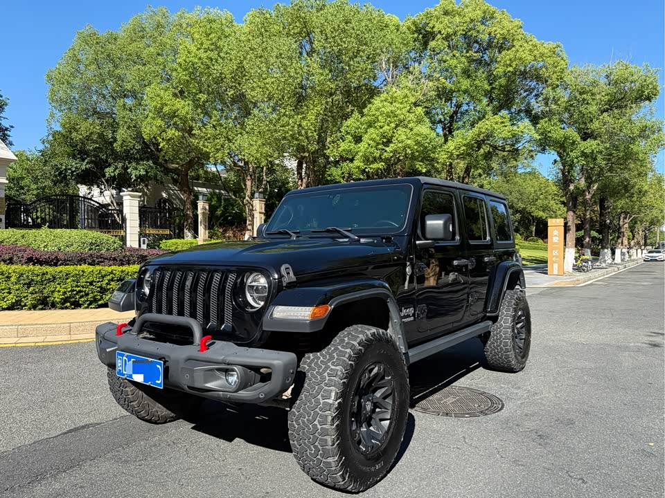 Jeep Wrangler Jeep Wrangler