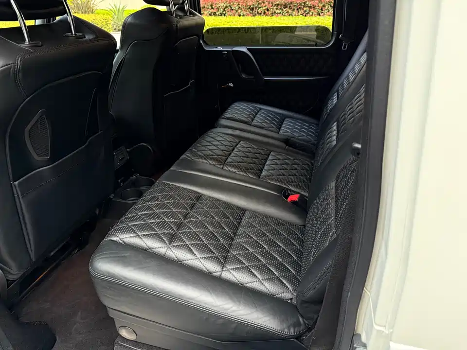 Mercedes-Benz G-class AMG