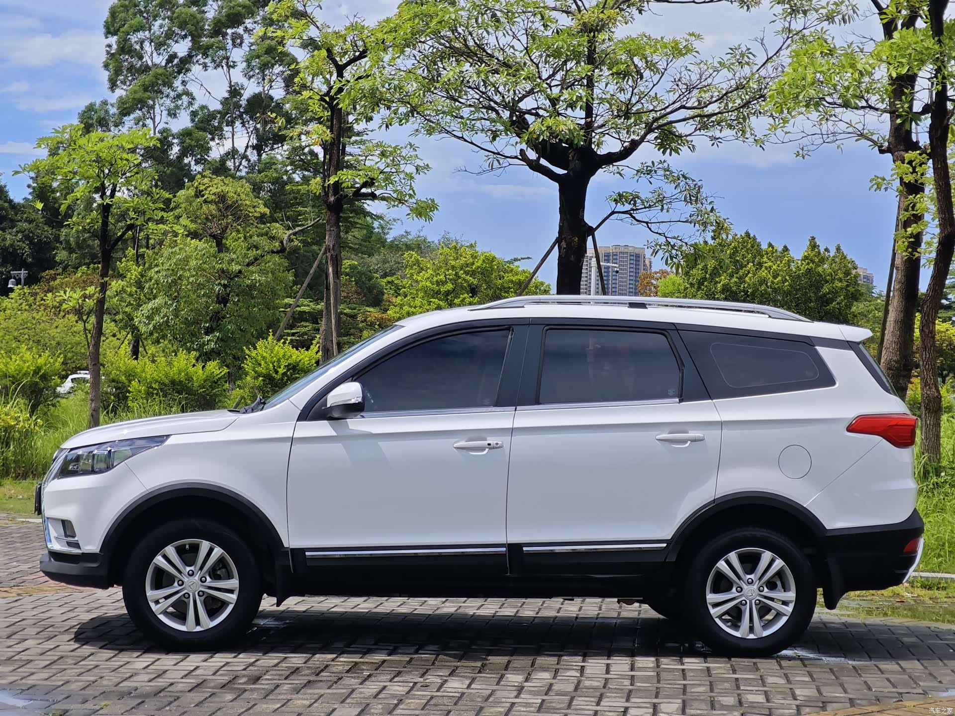 BAIC S3, 2018 6