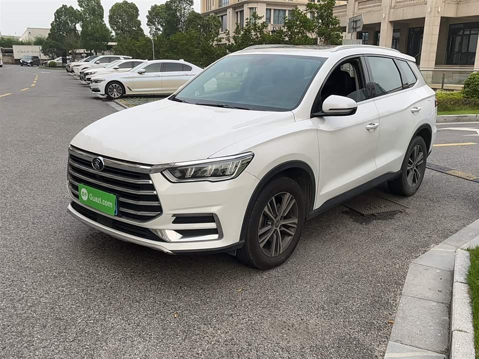 BYD Song Pro BYD Song Pro
