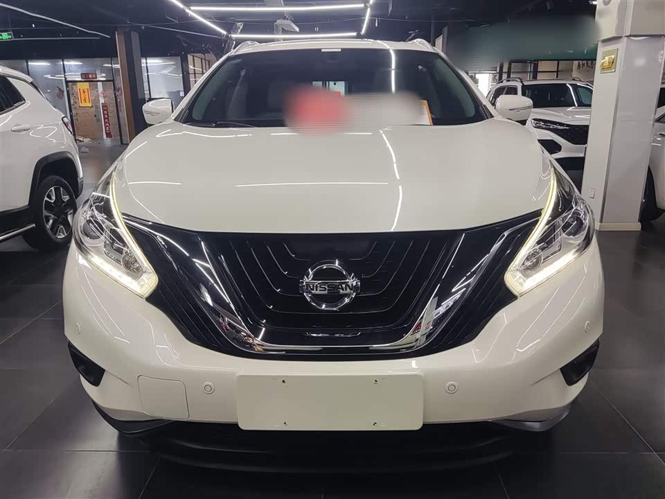 Nissan Loulan Nissan Loulan