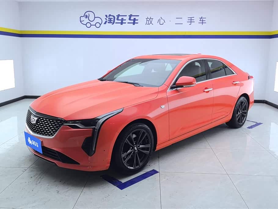 Cadillac CT4 Cadillac CT4