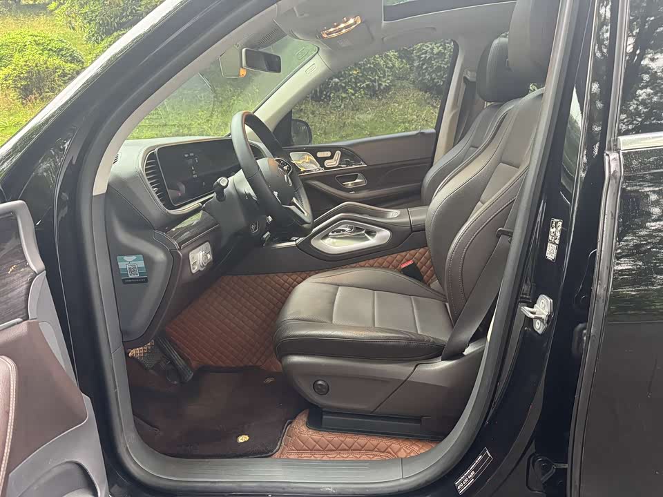 Mercedes-Benz GLE Mercedes-Benz GLE
