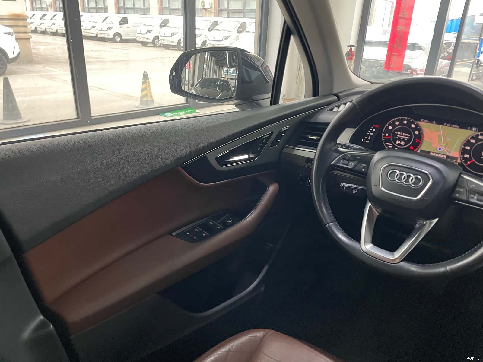Audi Q7, 2016 13