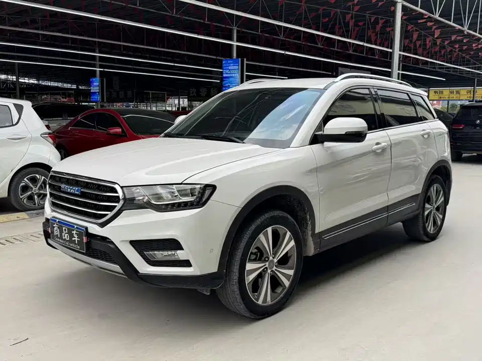 Haval H6 Coupe