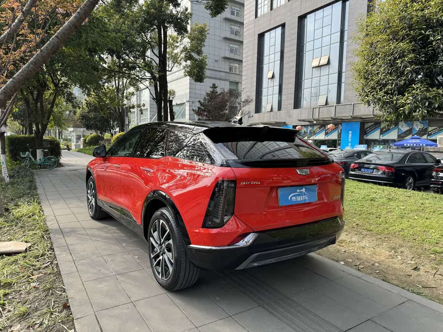 Cadillac IQ Aoge Cadillac IQ Aoge