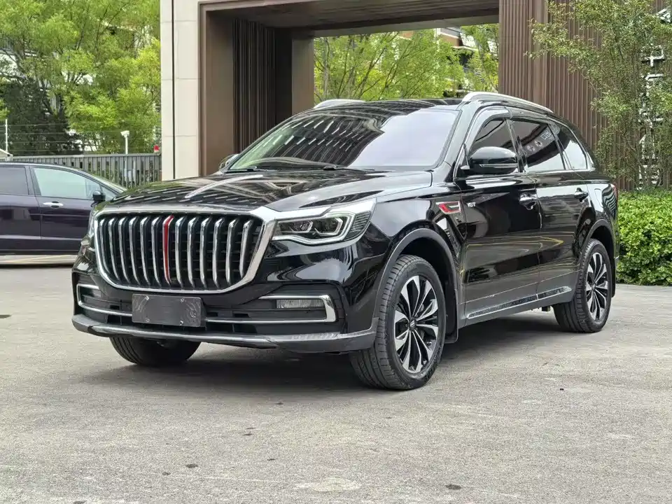 Hongqi HS7
