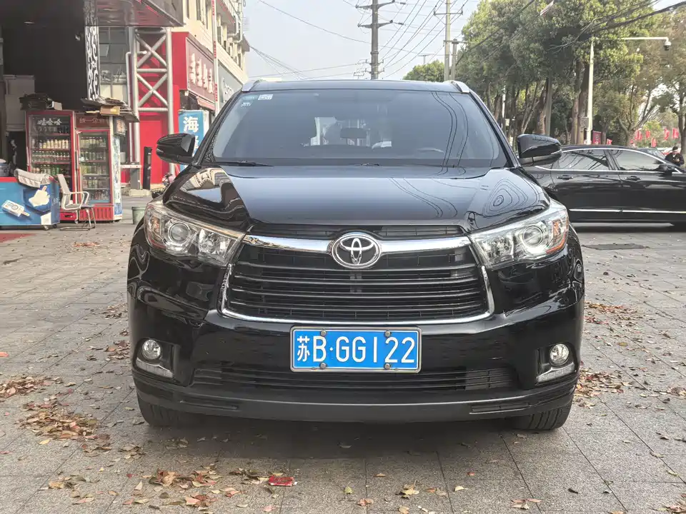 Toyota Highlander