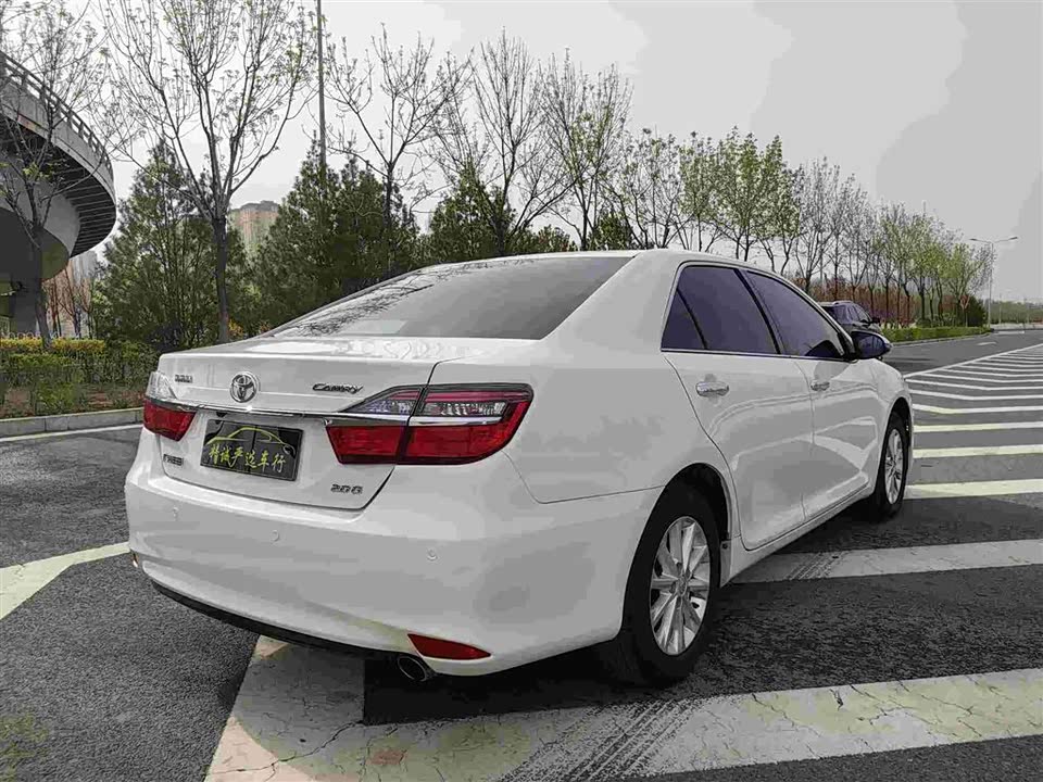 Toyota Camry Toyota Camry