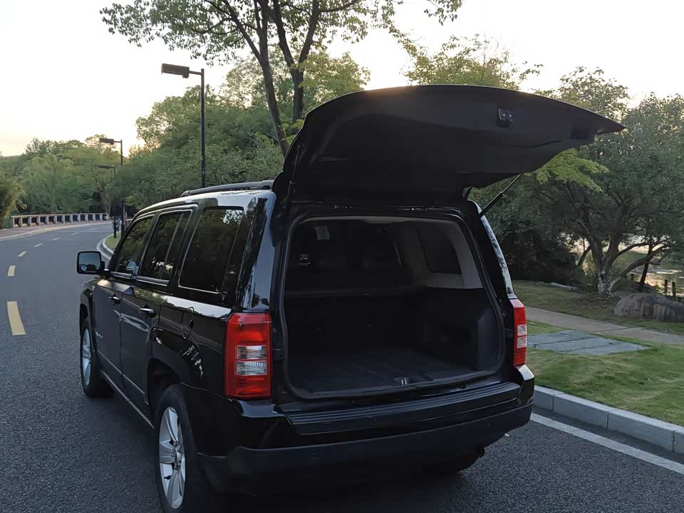 Jeep Freelancer Jeep Freelancer