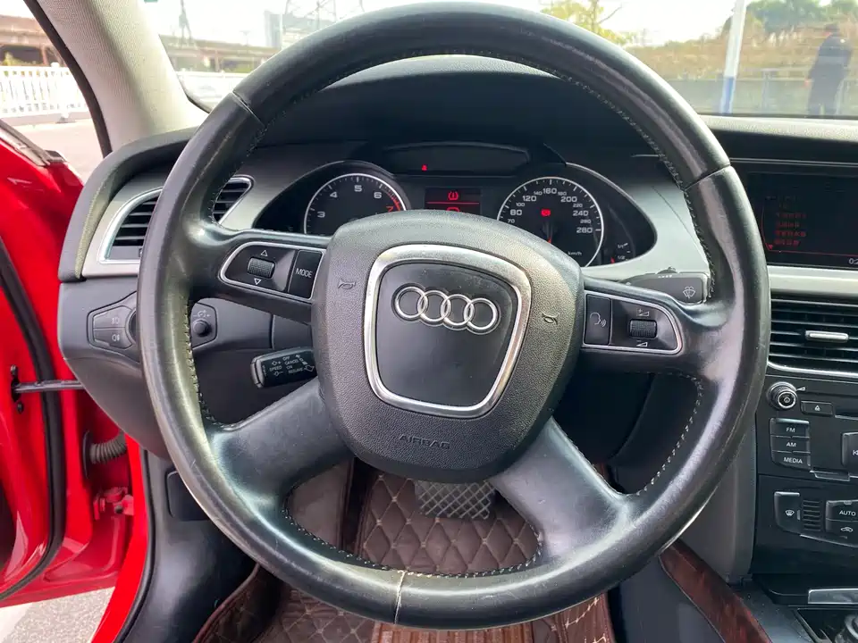 Audi A4L Audi A4L