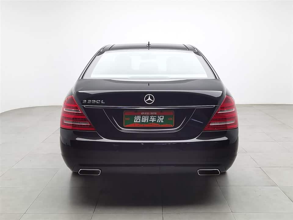 Mercedes-Benz S-class Mercedes-Benz S-class