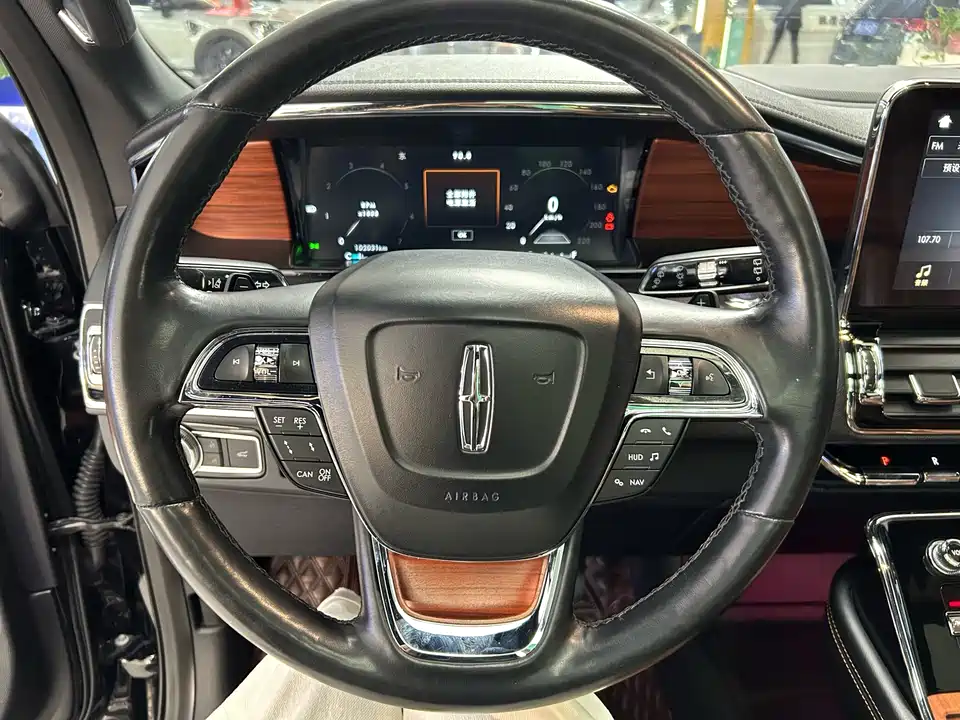 Lincoln Navigator Lincoln Navigator