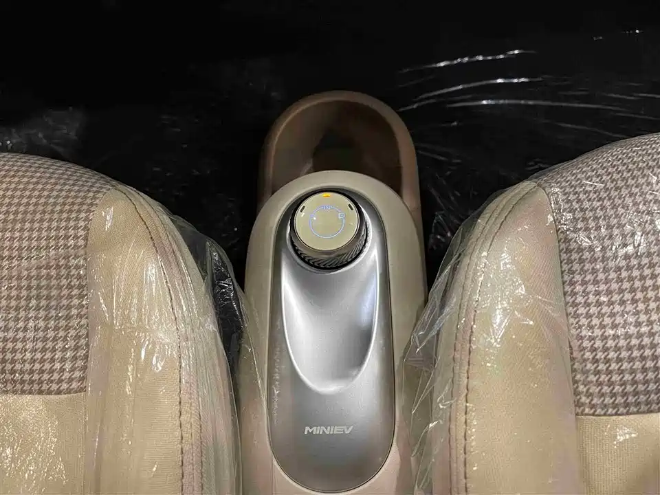 Wuling Hongguang MINIEV