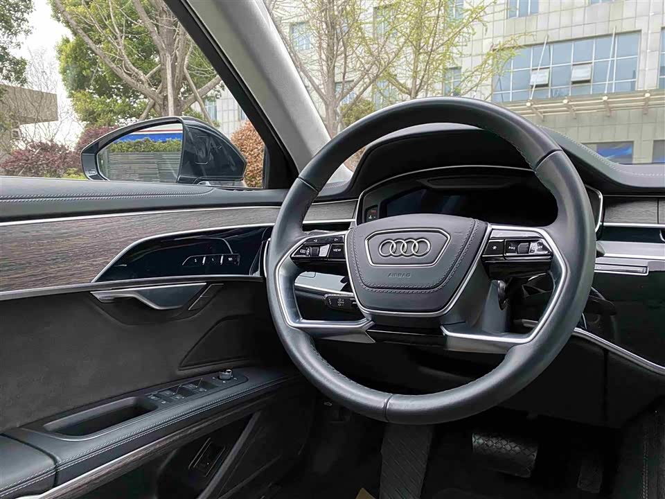 Audi A8 Audi A8