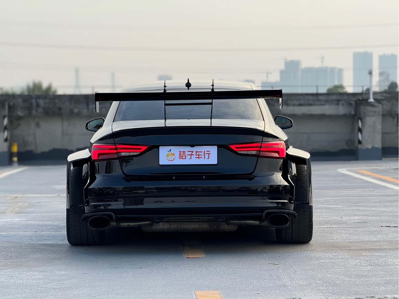 Audi RS, 2018 7