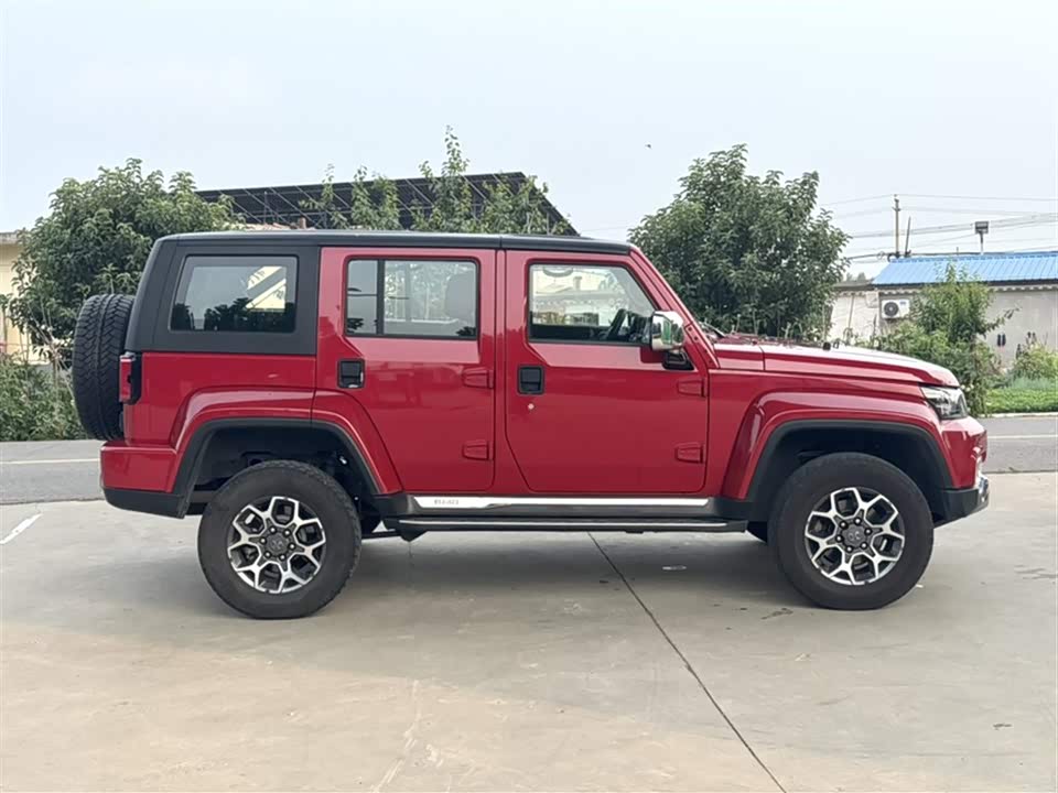 Beijing BJ40 Beijing BJ40