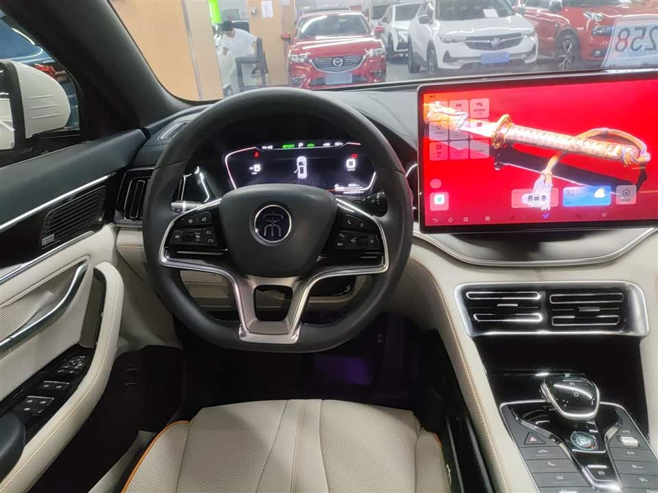 BYD Songjiang BYD Songjiang
