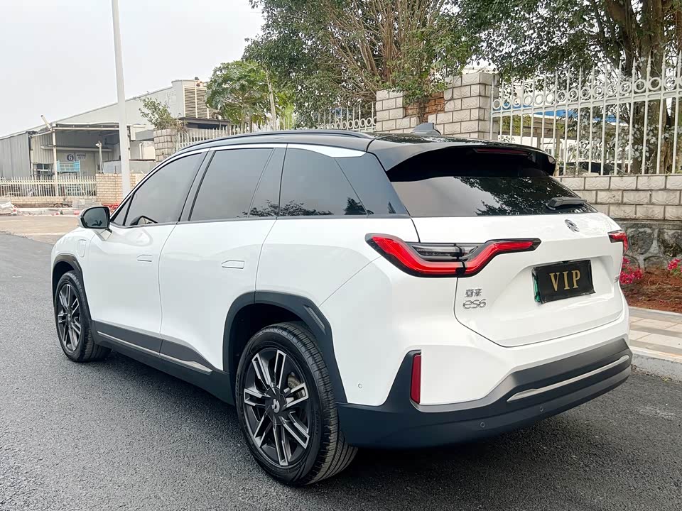 NIO ES6 NIO ES6