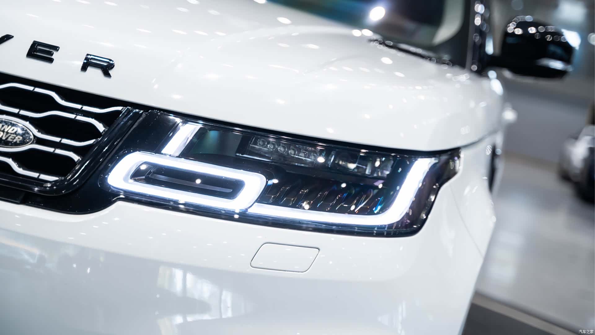 Land Rover Range Rover, 2018 3