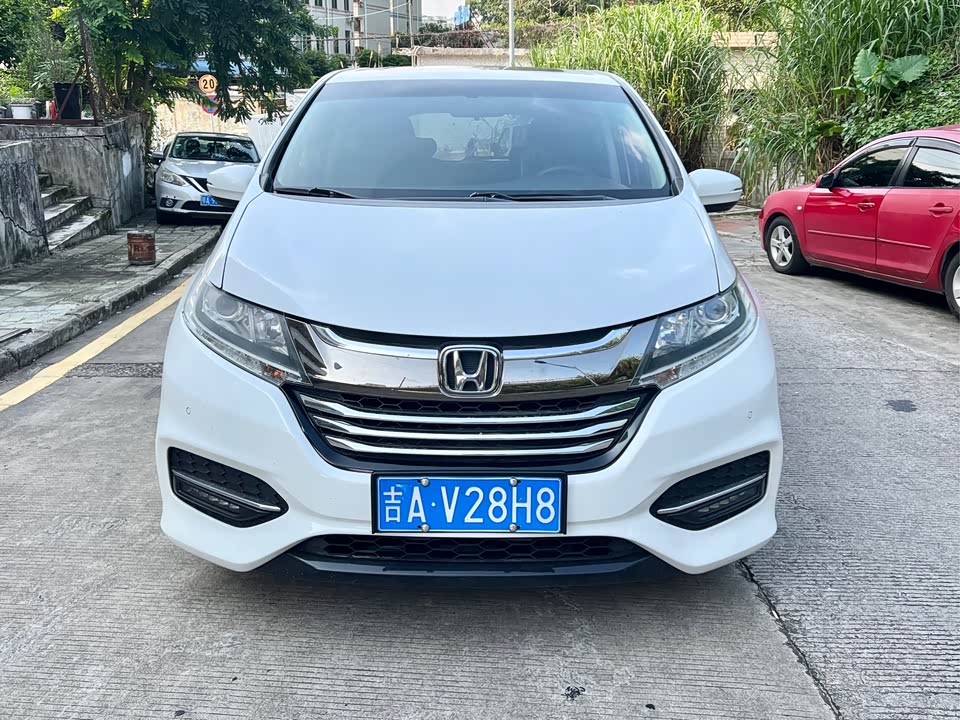 Honda Odyssey Honda Odyssey