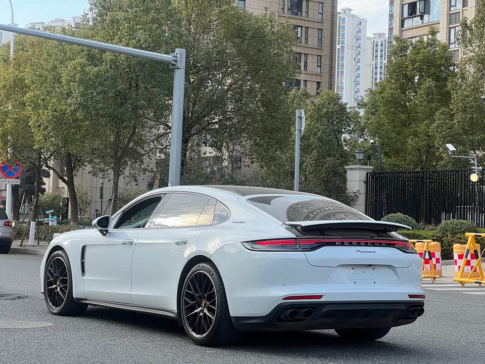 Porsche Panamera Porsche Panamera