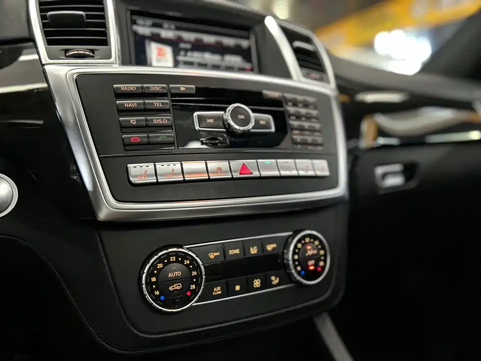 Mercedes-Benz GL-class AMG Mercedes-Benz GL-class AMG