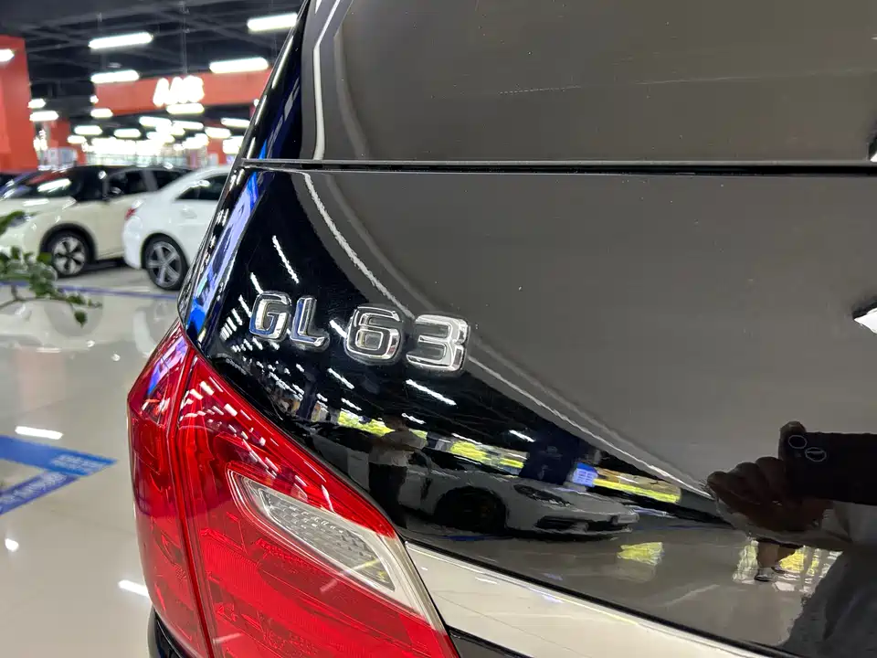 Mercedes-Benz GL-class AMG Mercedes-Benz GL-class AMG