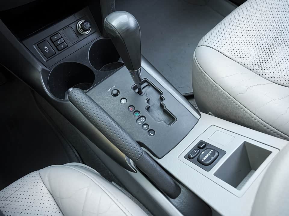 Toyota RAV4 Rongfang