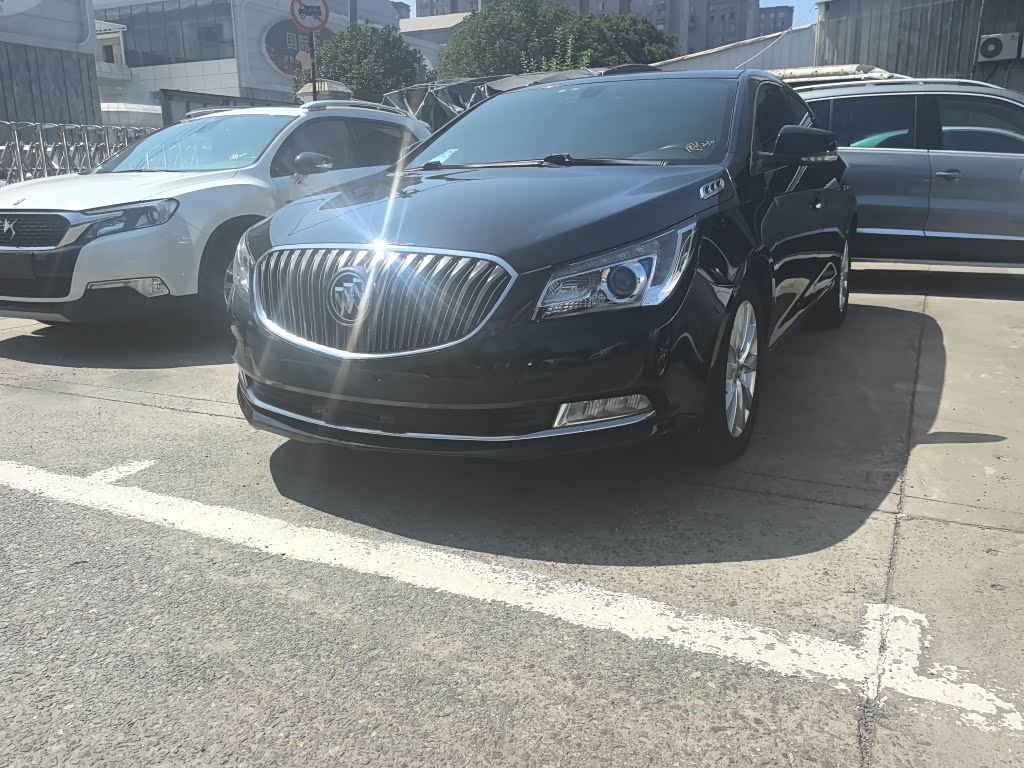 Buick LaCrosse