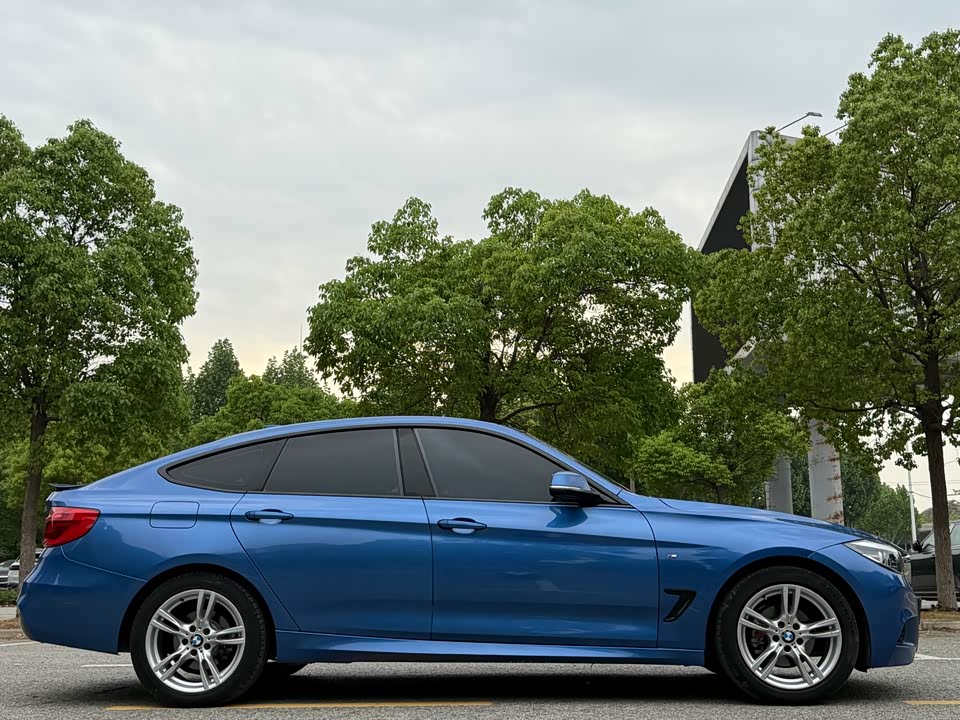 BMW 3 series GT