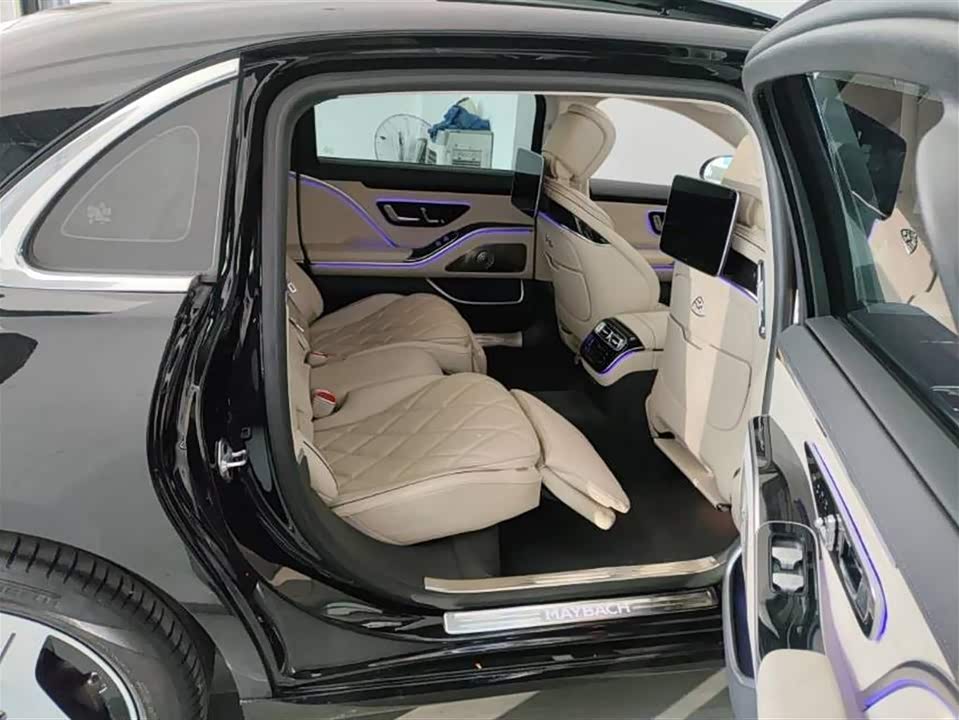 Mercedes-Benz Maybach S-class Mercedes-Benz Maybach S-class