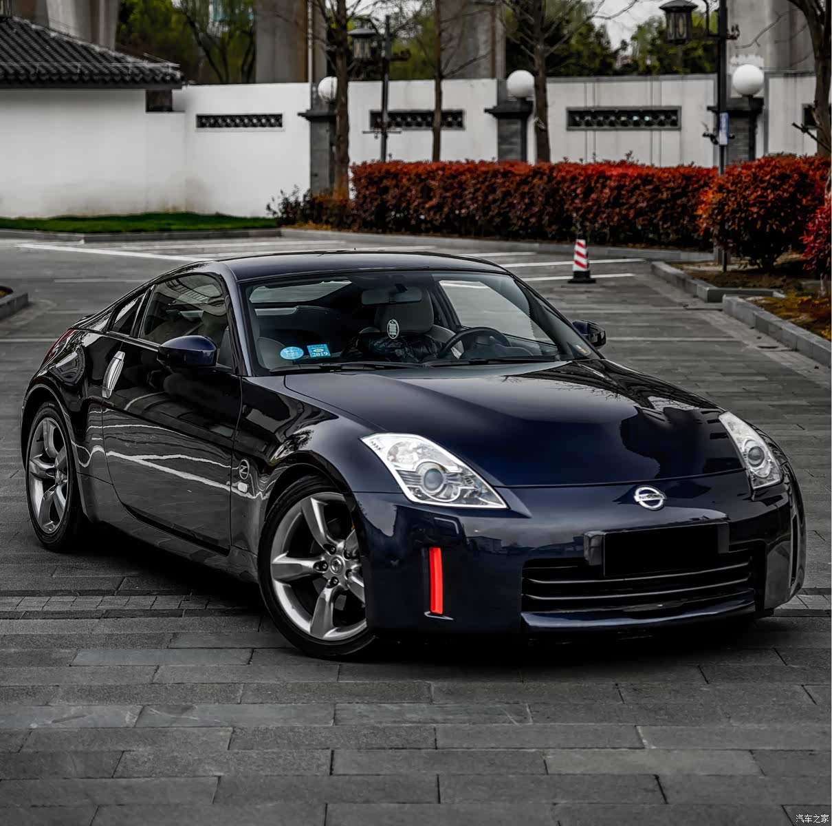 Nissan 350Z, 2007 2