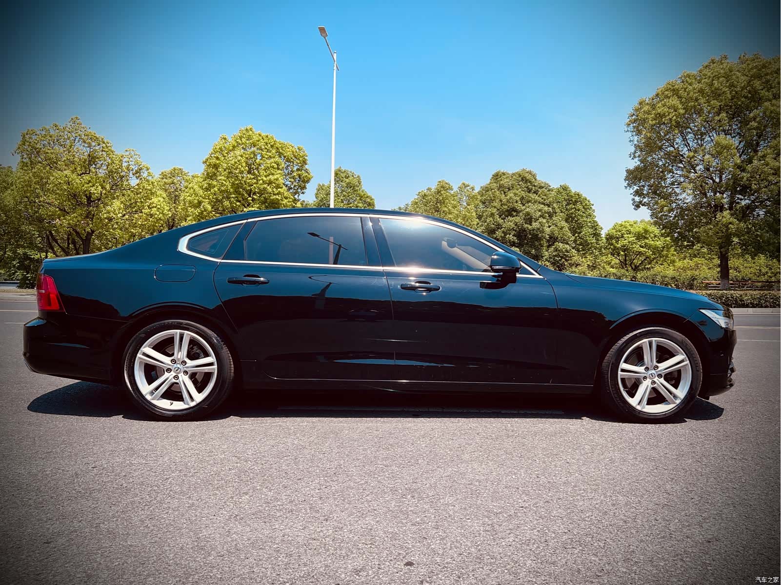 Volvo S90, 2017 4