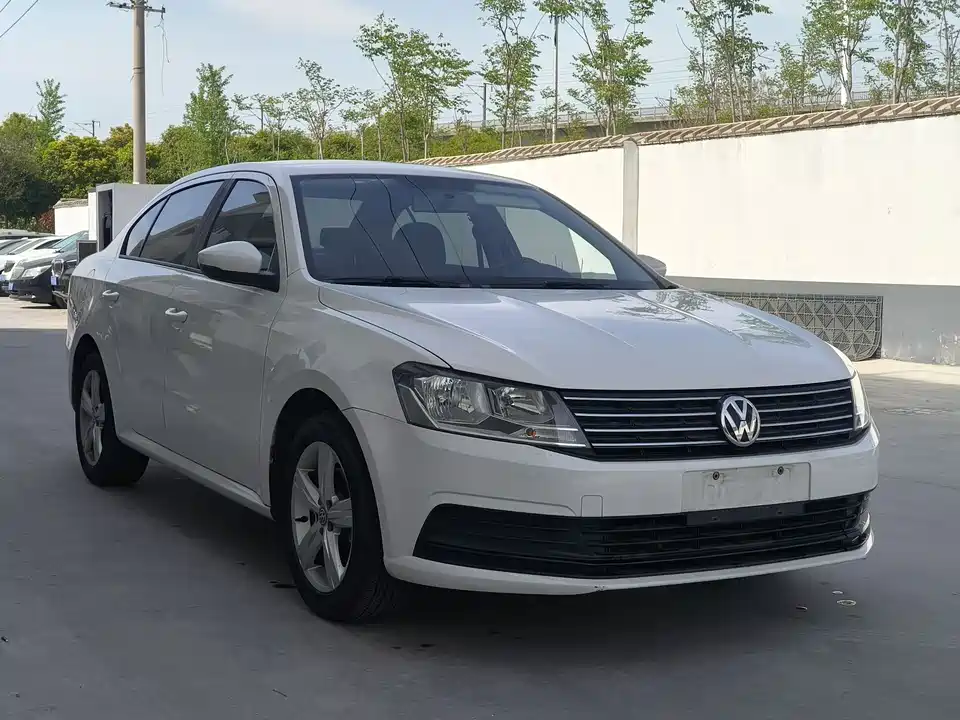 Volkswagen Lavida