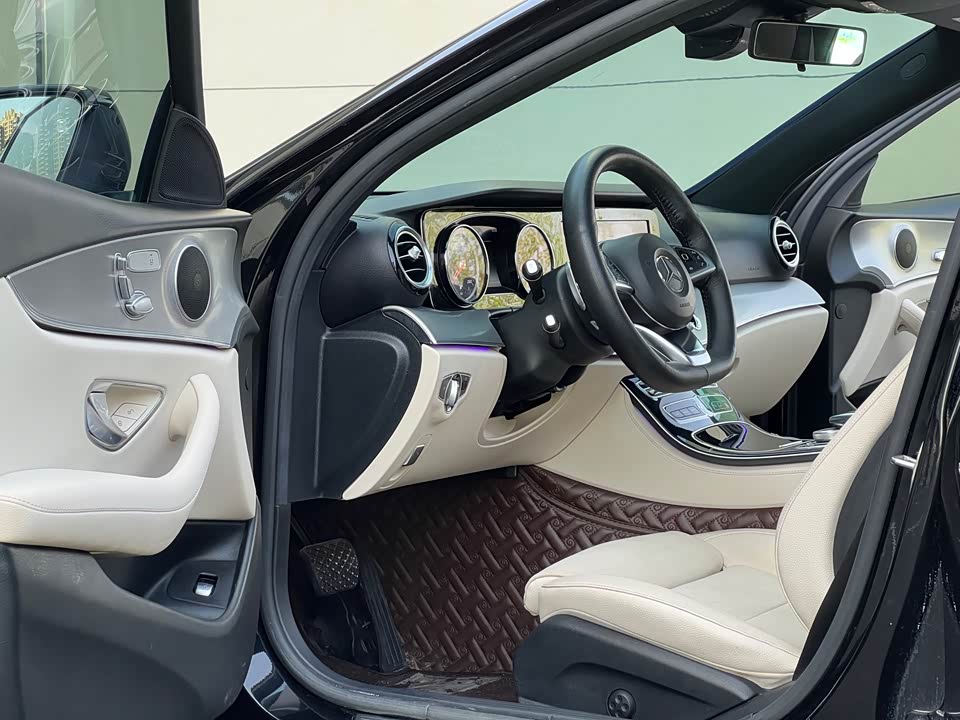 Mercedes-Benz E-class Mercedes-Benz E-class