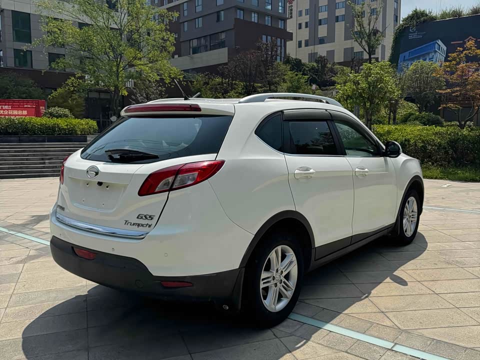 Trumpchi Trumpchi GS5