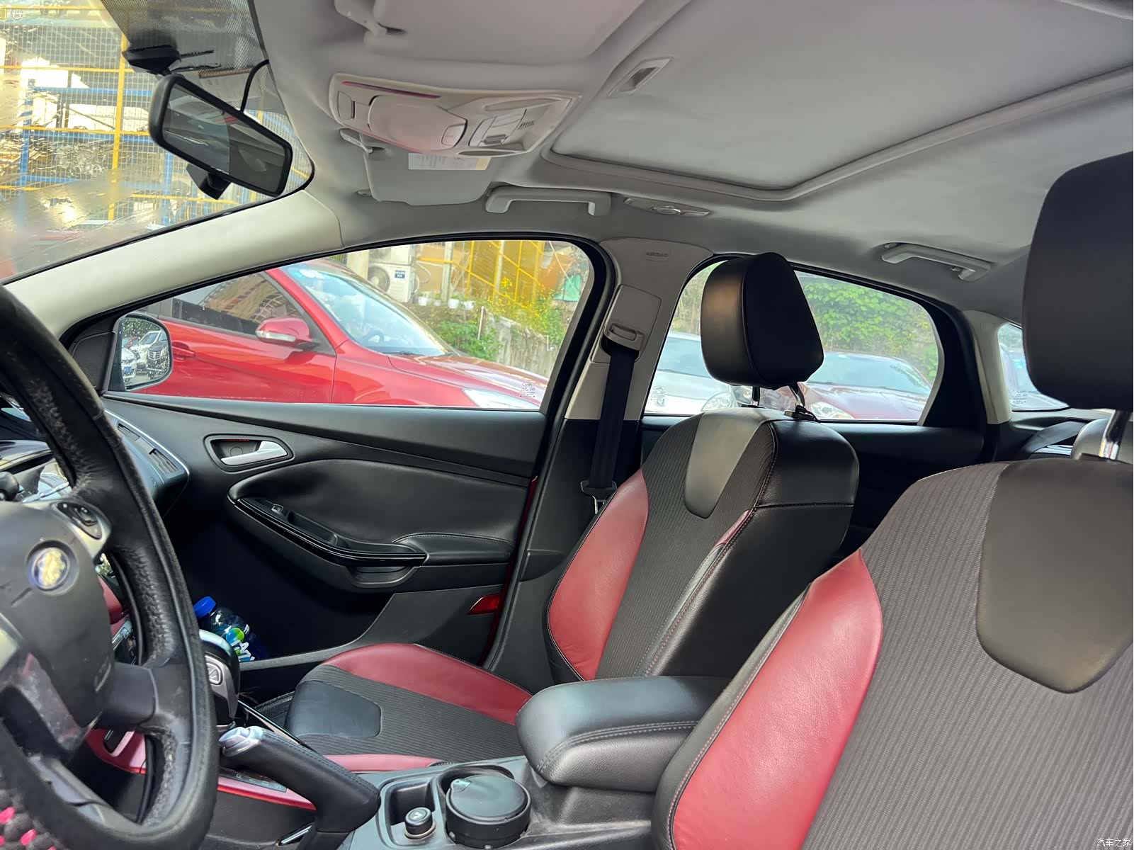 Ford Focus, 2014 15