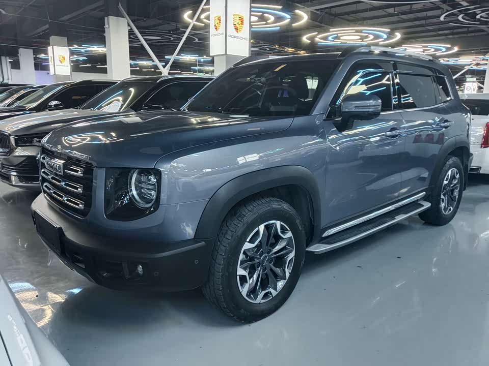Haval Big dog Haval Big dog