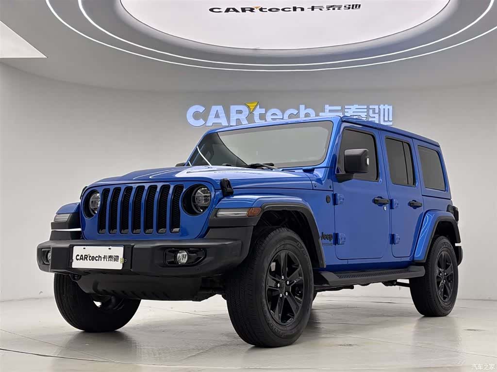 Jeep Wrangler, 2023 1