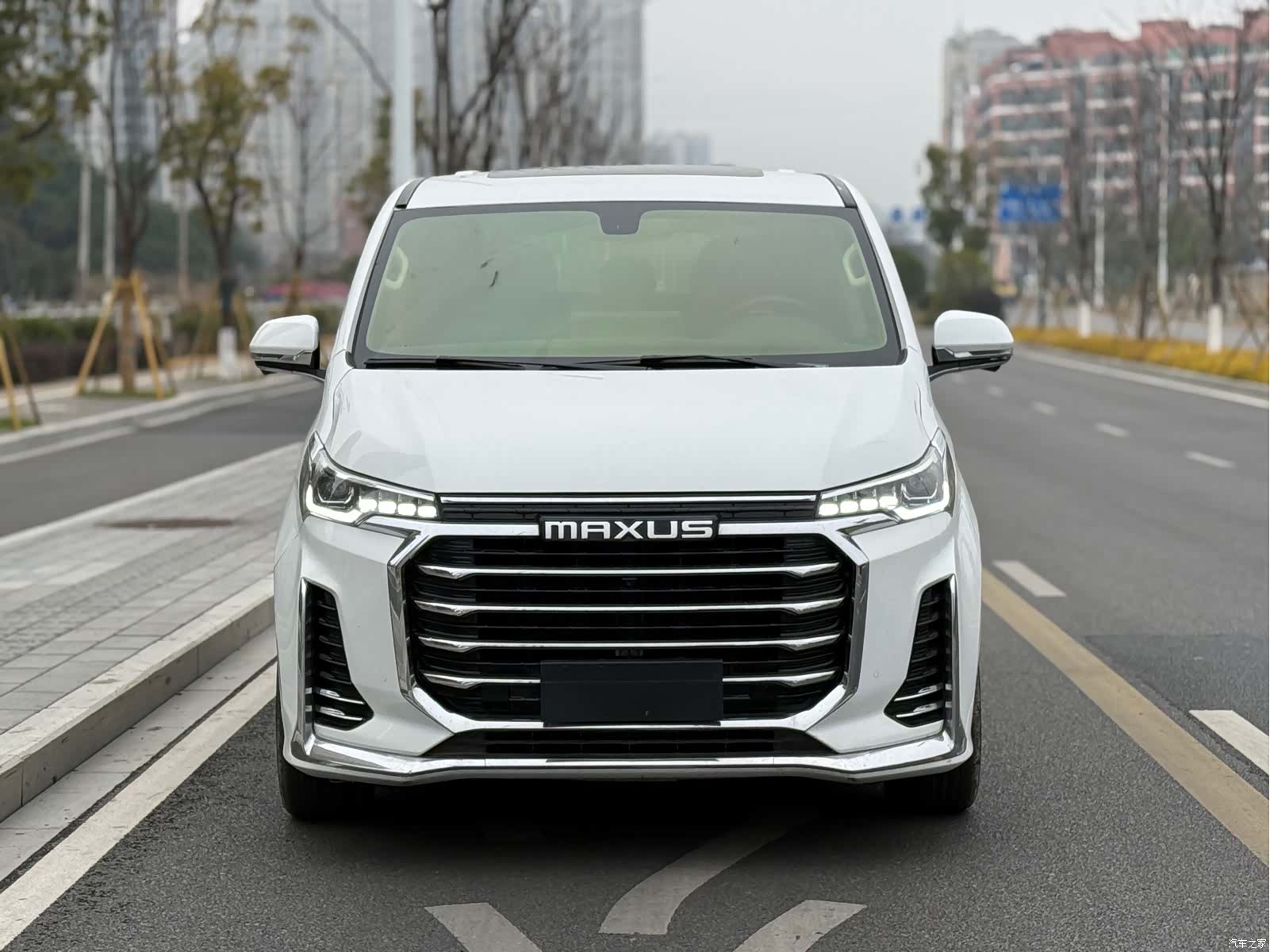 Maxus G20, 2021 2