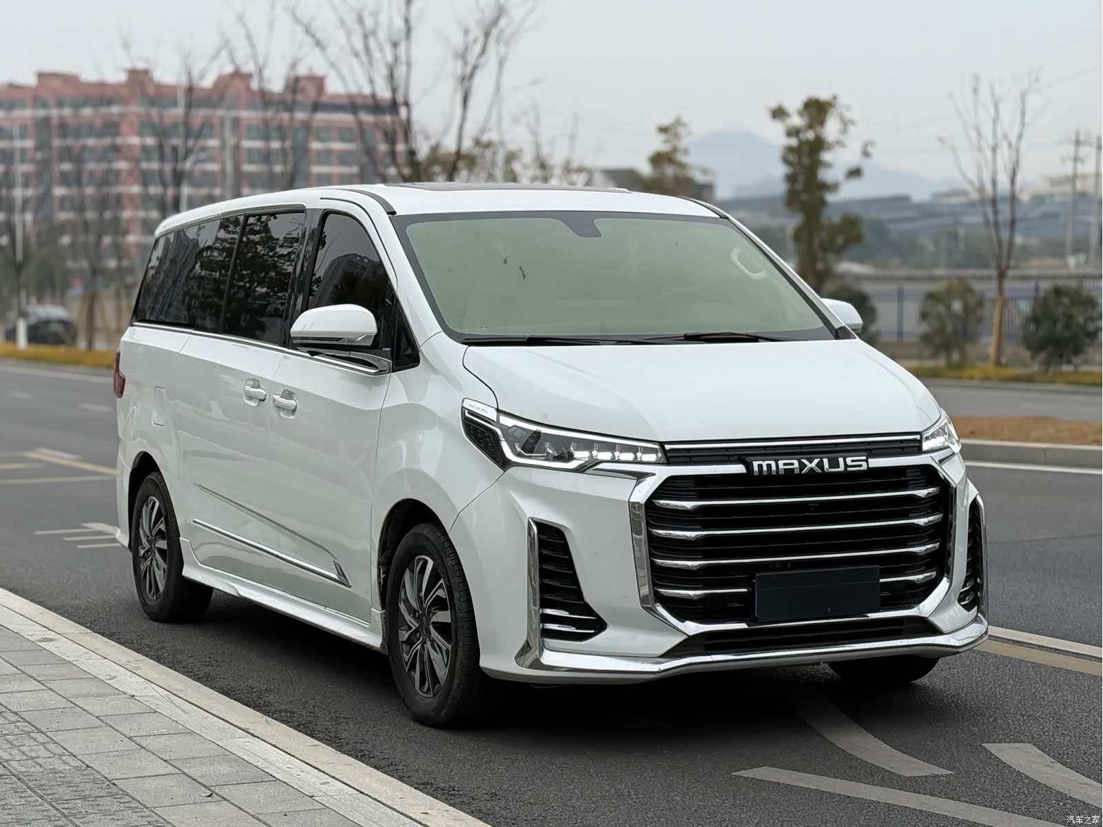 Maxus G20, 2021 3