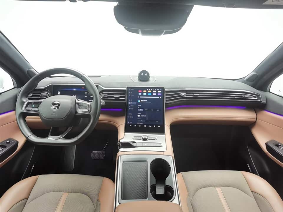 NIO EC6 NIO EC6