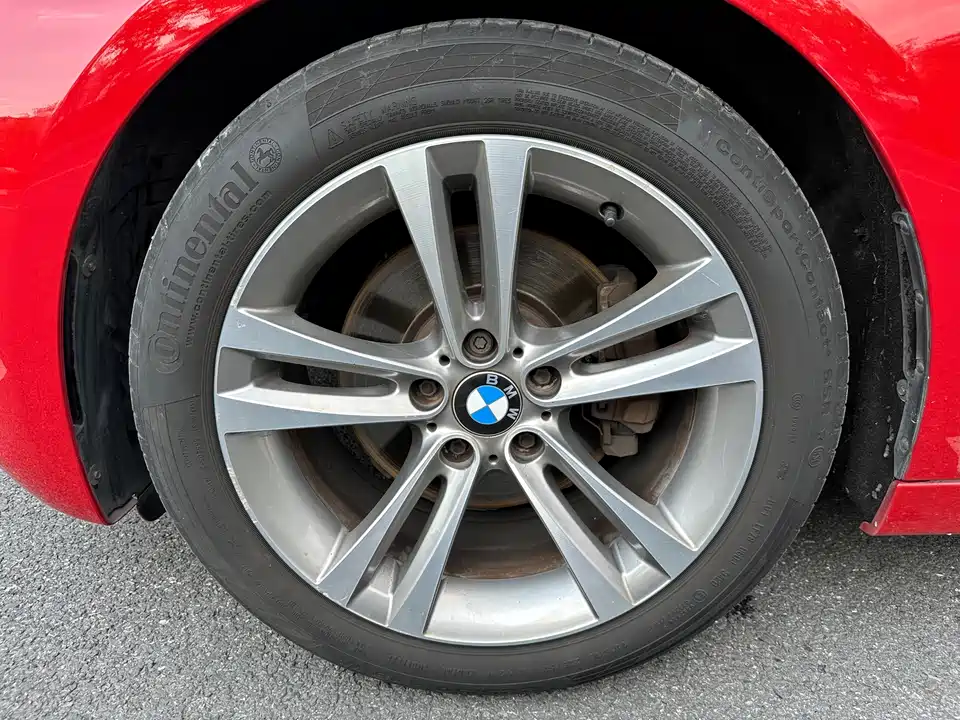 BMW 3 series GT